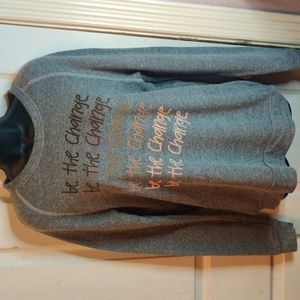 The Shop Forward "be the change"  Size M